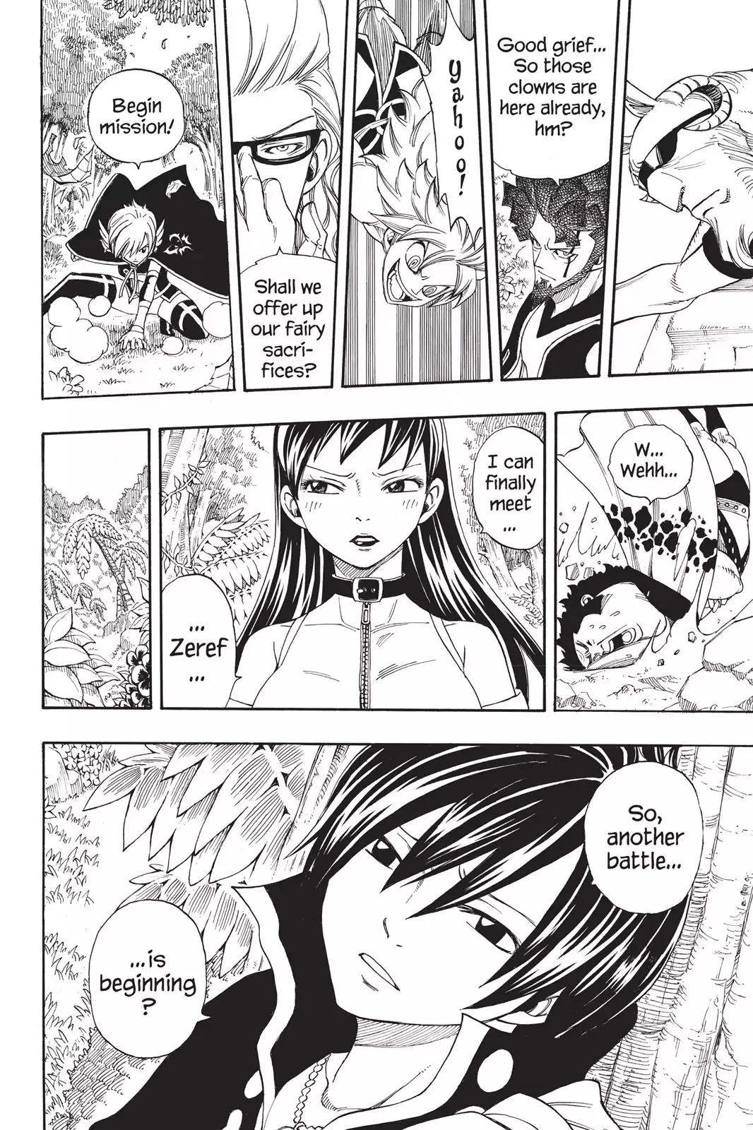 Fairy Tail Chapter 215 - Page 14