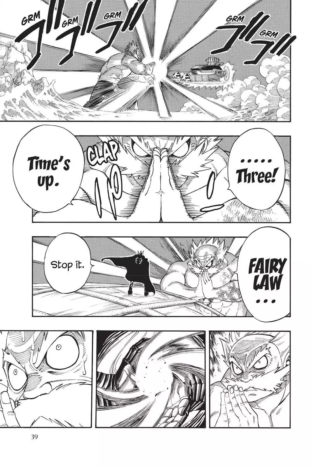 Fairy Tail Chapter 215 - Page 15