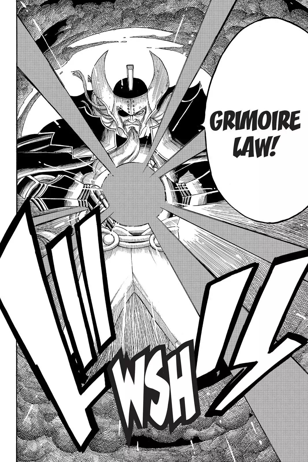 Fairy Tail Chapter 215 - Page 16