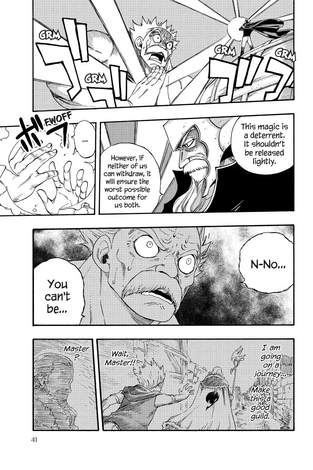 Fairy Tail Chapter 215 - Page 17