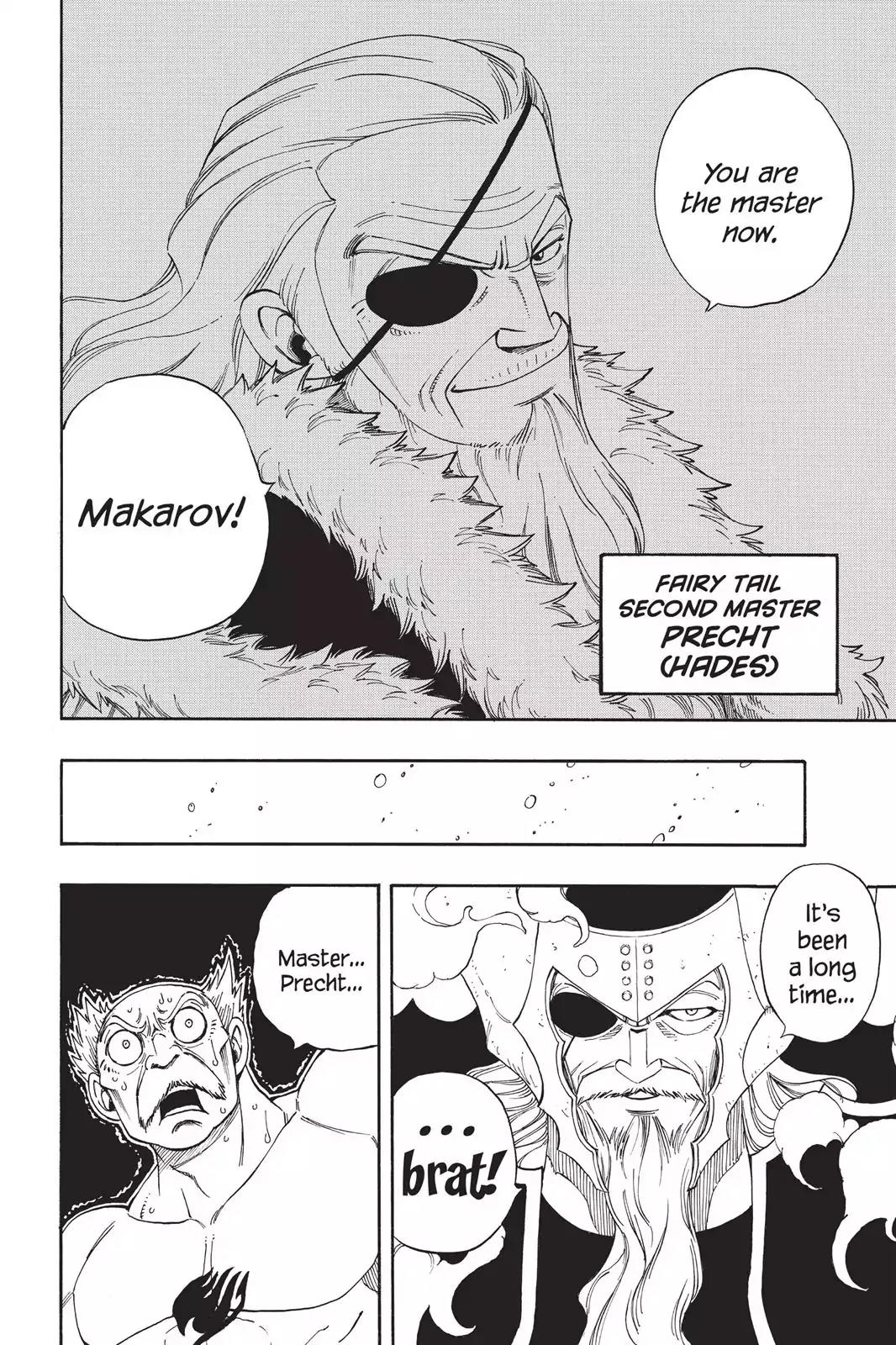 Fairy Tail Chapter 215 - Page 18