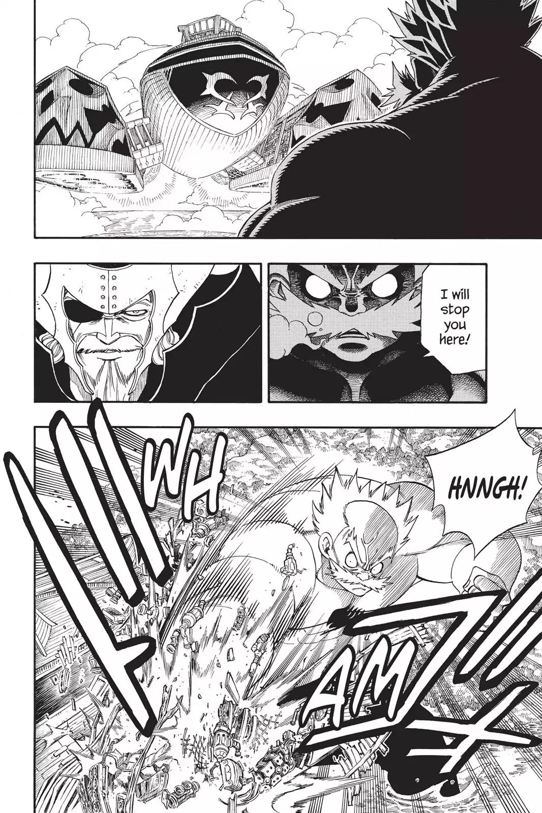 Fairy Tail Chapter 215 - Page 3