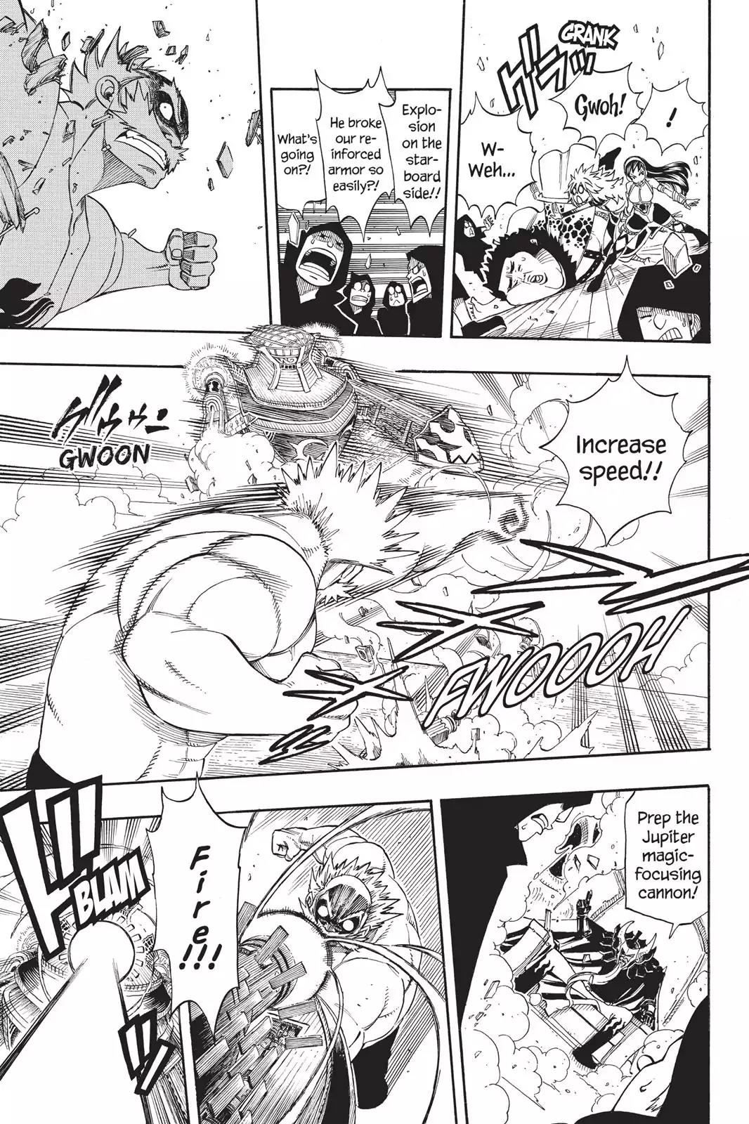 Fairy Tail Chapter 215 - Page 4