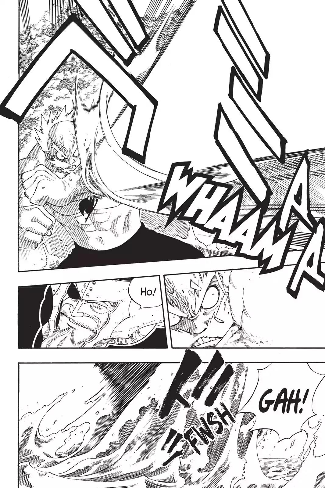 Fairy Tail Chapter 215 - Page 5