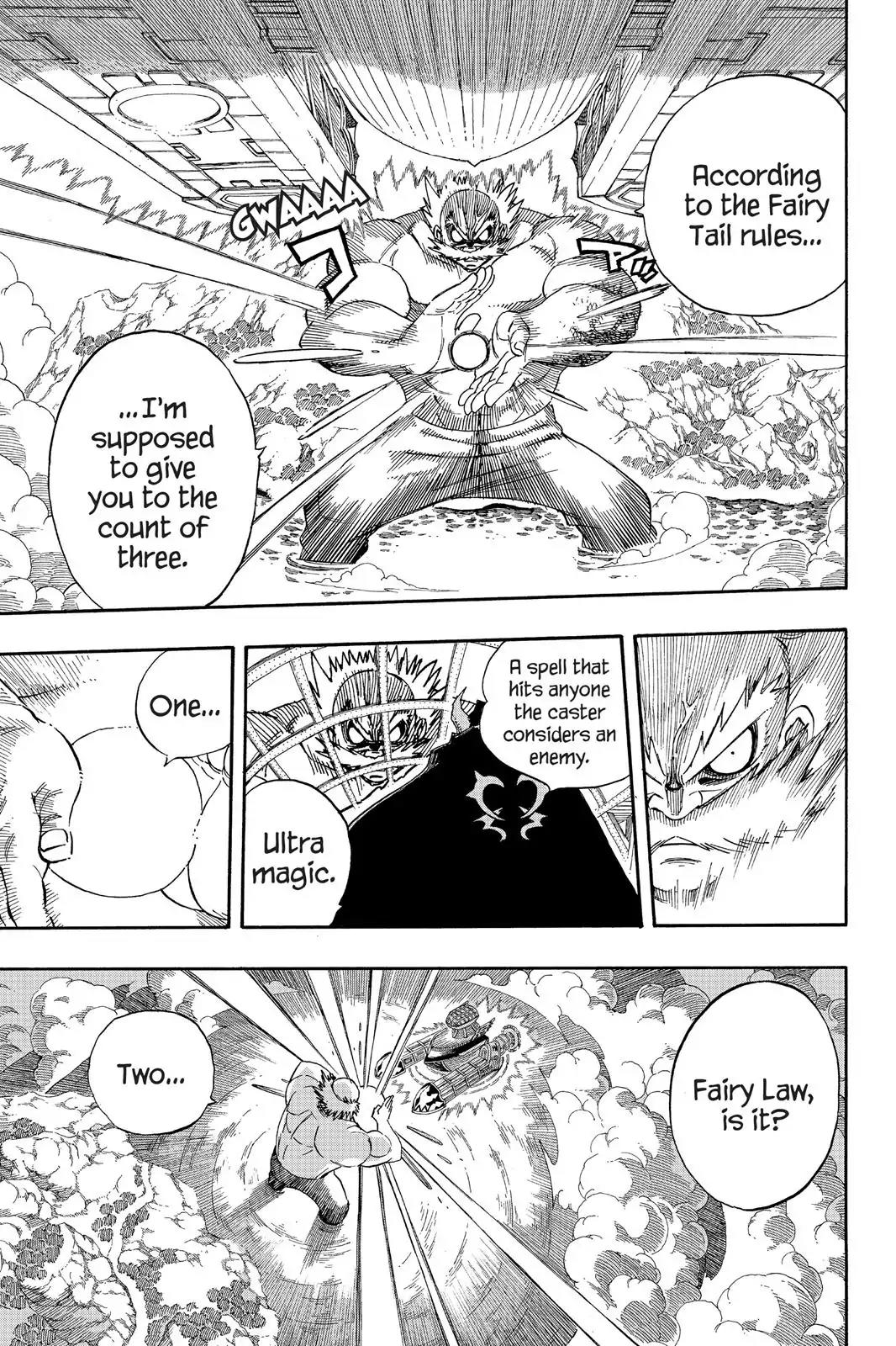 Fairy Tail Chapter 215 - Page 8