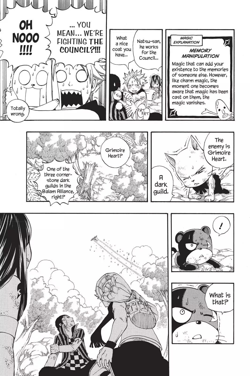 Fairy Tail Chapter 215 - Page 10