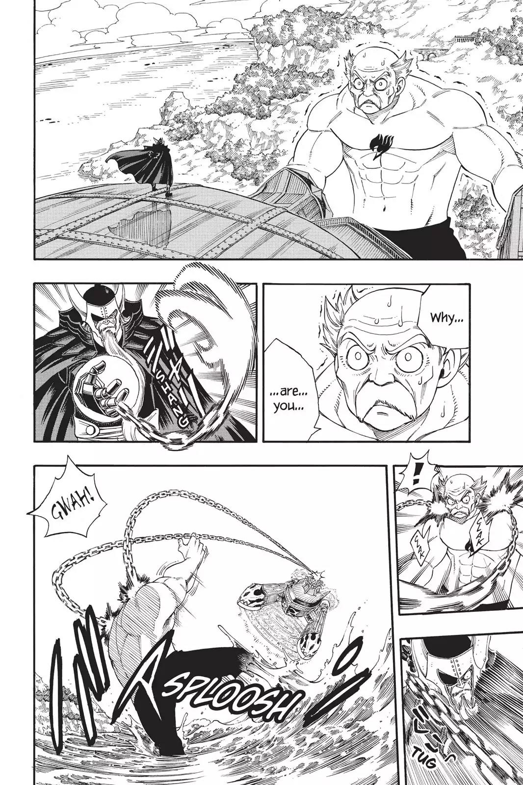 Fairy Tail Chapter 216 - Page 2