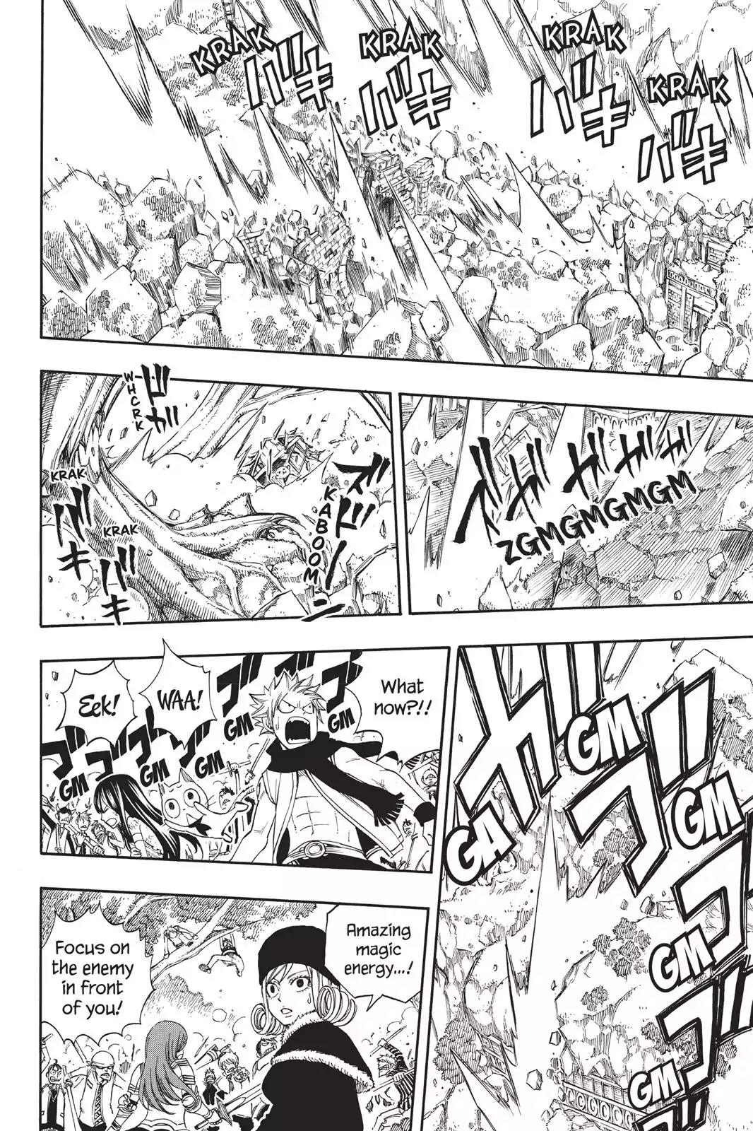 Fairy Tail Chapter 216 - Page 11