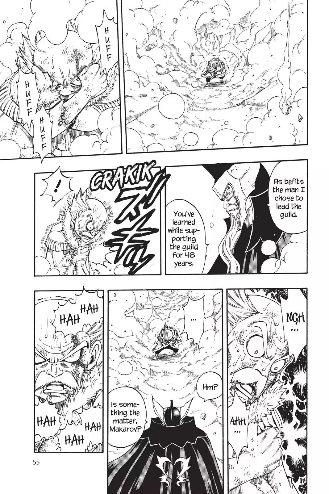 Fairy Tail Chapter 216 - Page 12