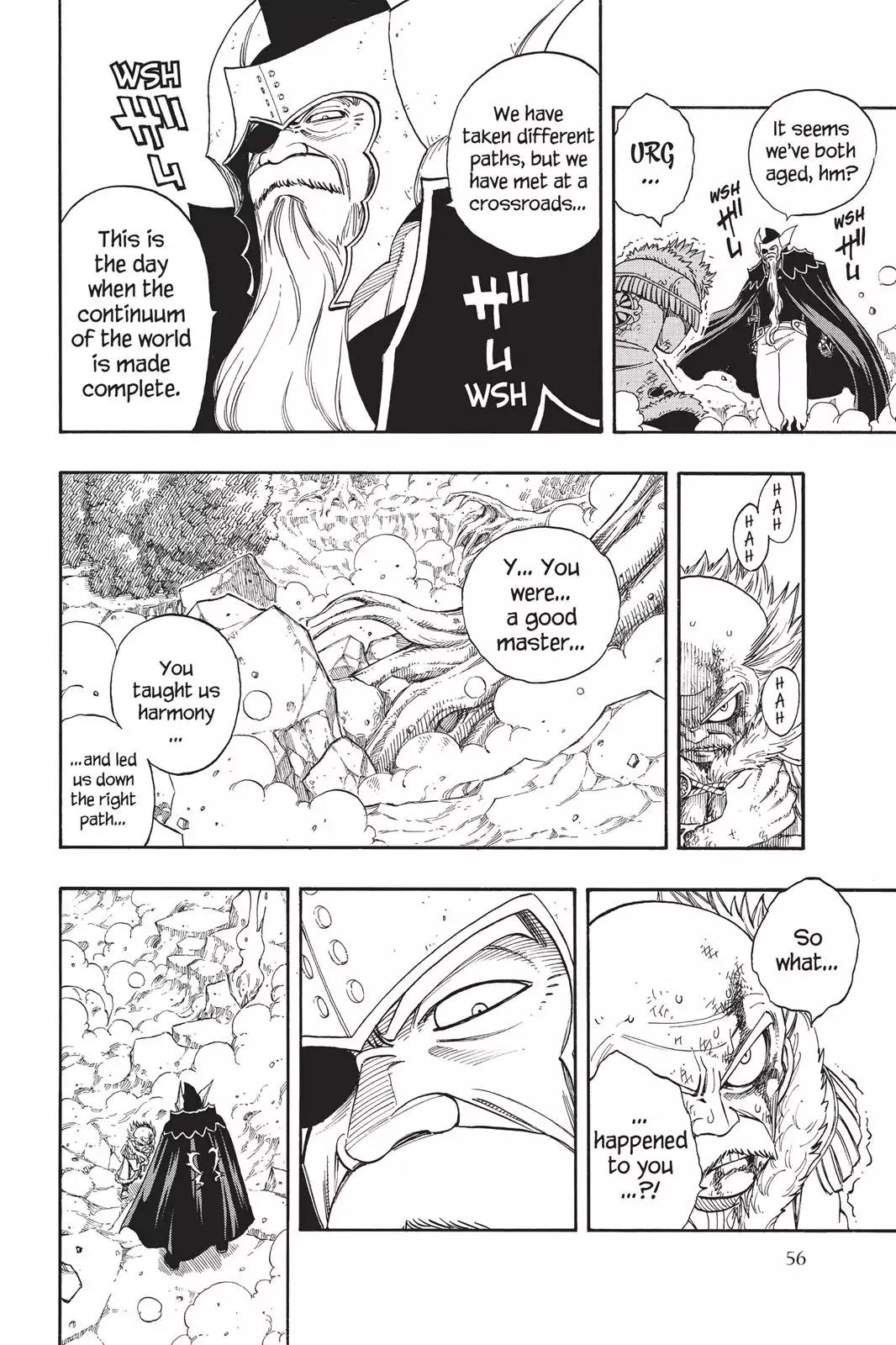 Fairy Tail Chapter 216 - Page 13