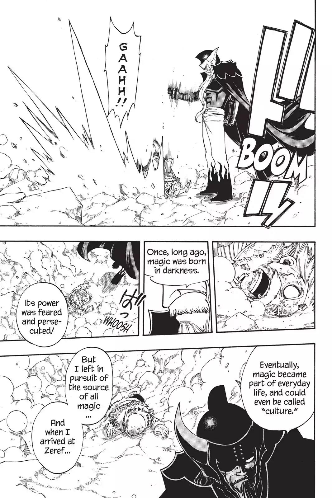 Fairy Tail Chapter 216 - Page 14