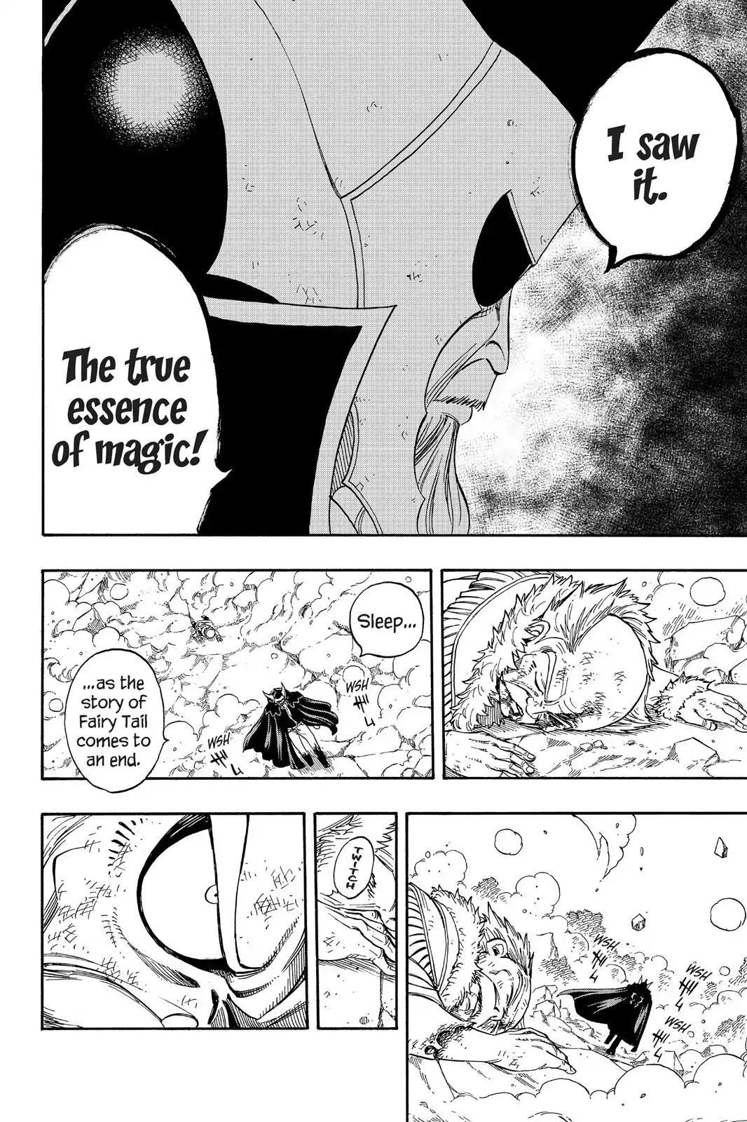 Fairy Tail Chapter 216 - Page 15