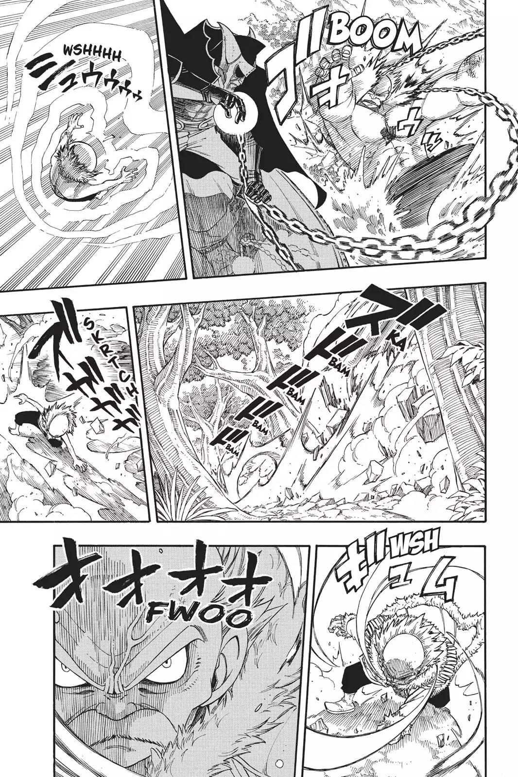 Fairy Tail Chapter 216 - Page 3