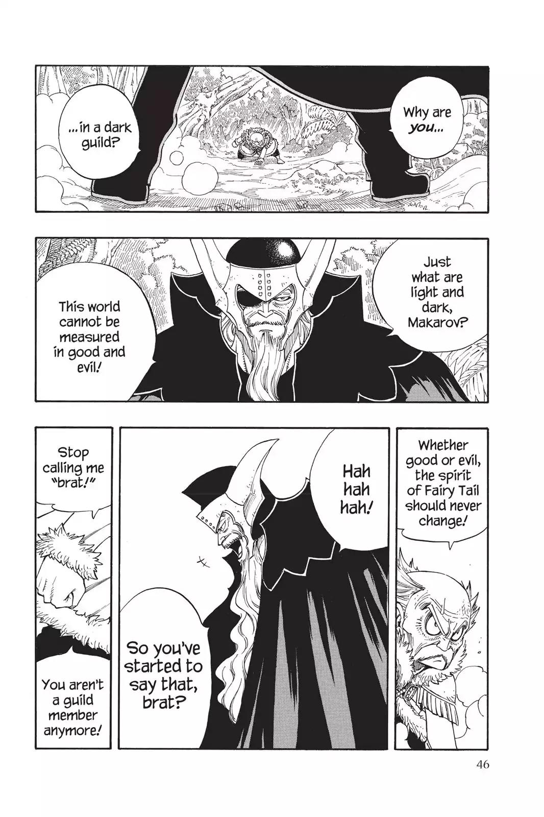 Fairy Tail Chapter 216 - Page 4