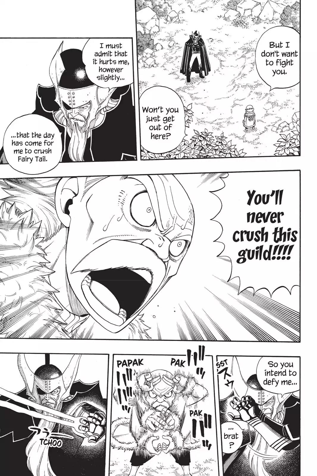 Fairy Tail Chapter 216 - Page 5