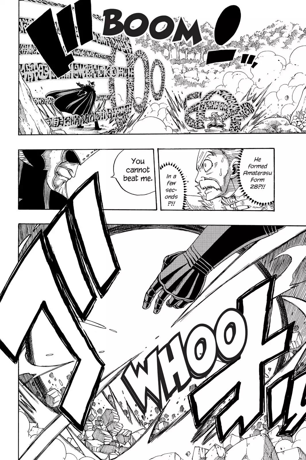 Fairy Tail Chapter 216 - Page 6