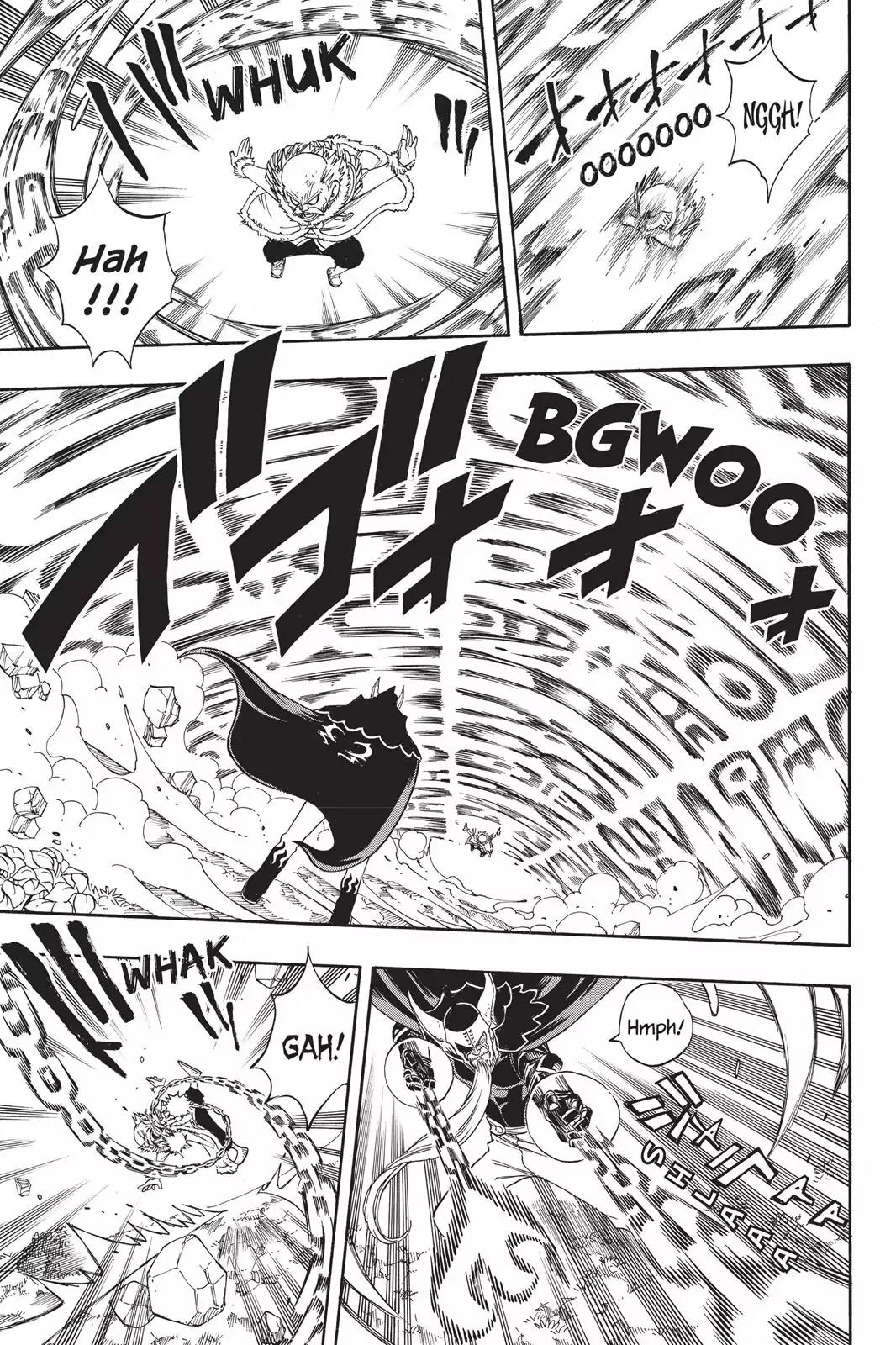 Fairy Tail Chapter 216 - Page 7