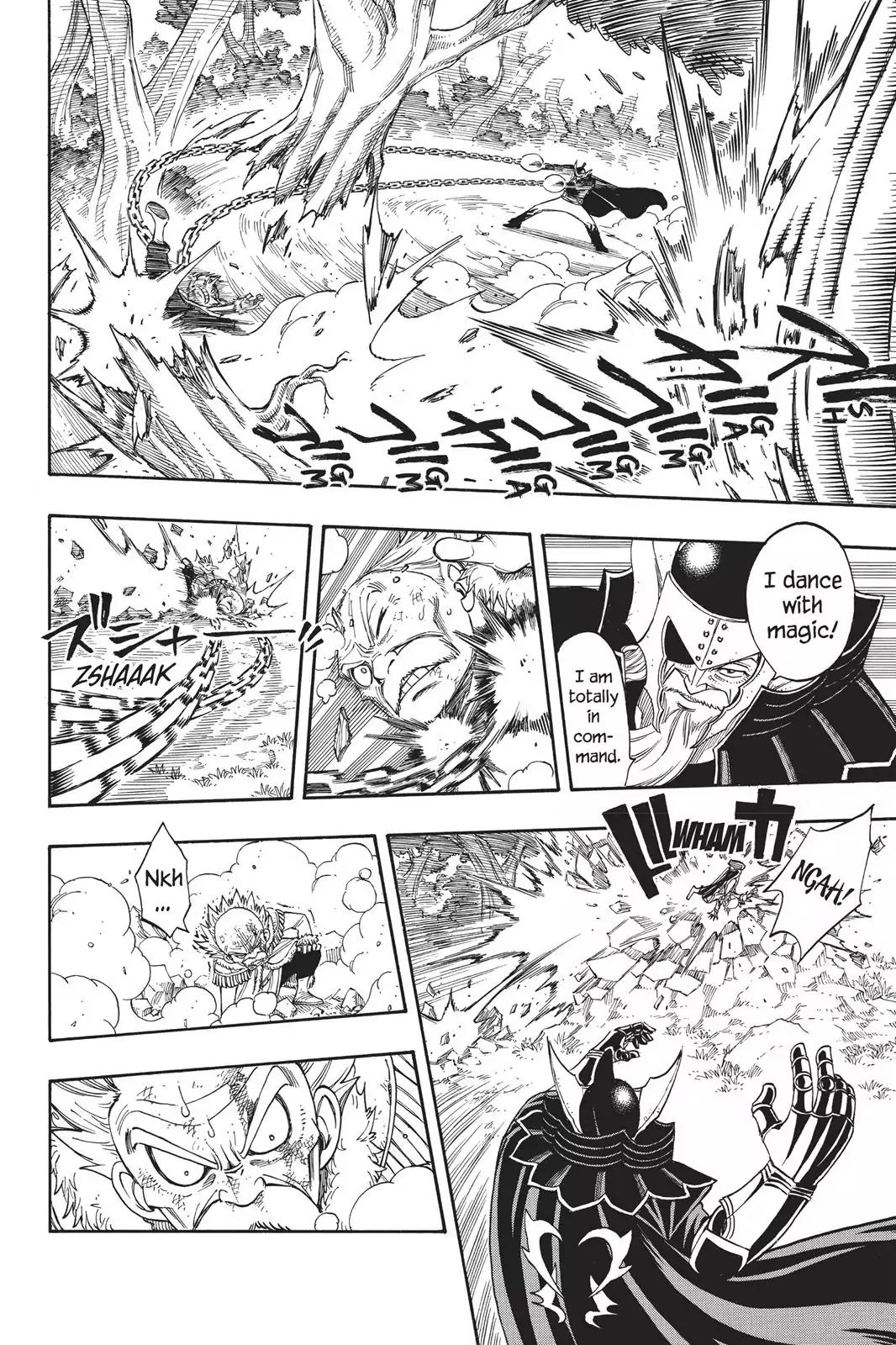 Fairy Tail Chapter 216 - Page 8