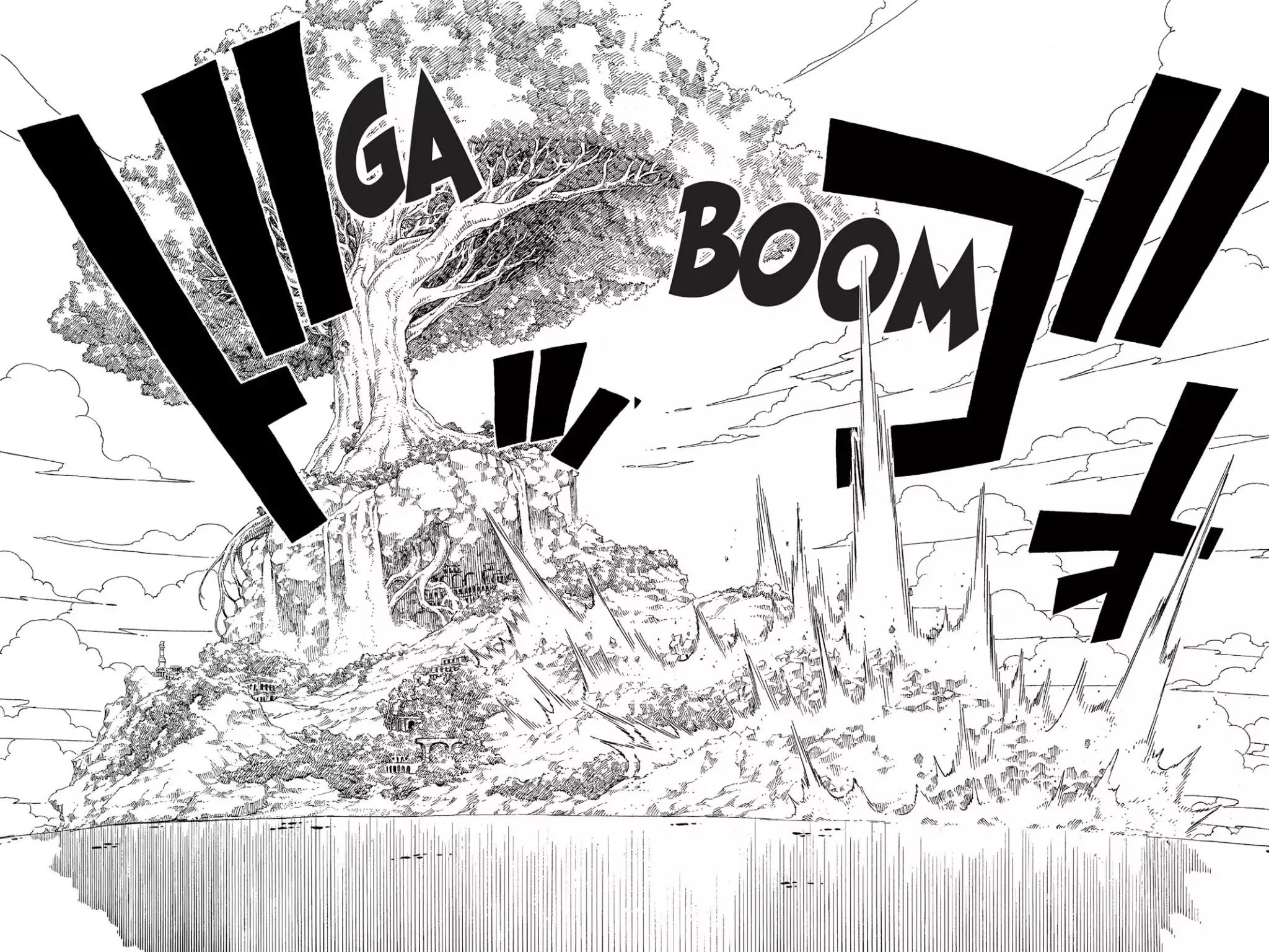 Fairy Tail Chapter 216 - Page 10