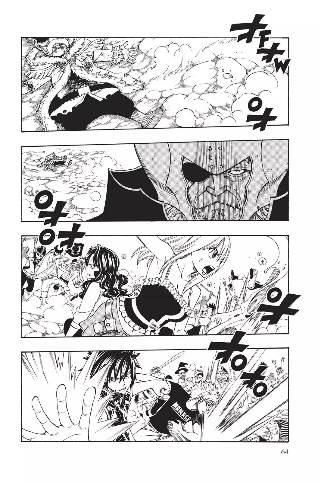 Fairy Tail Chapter 217 - Page 2