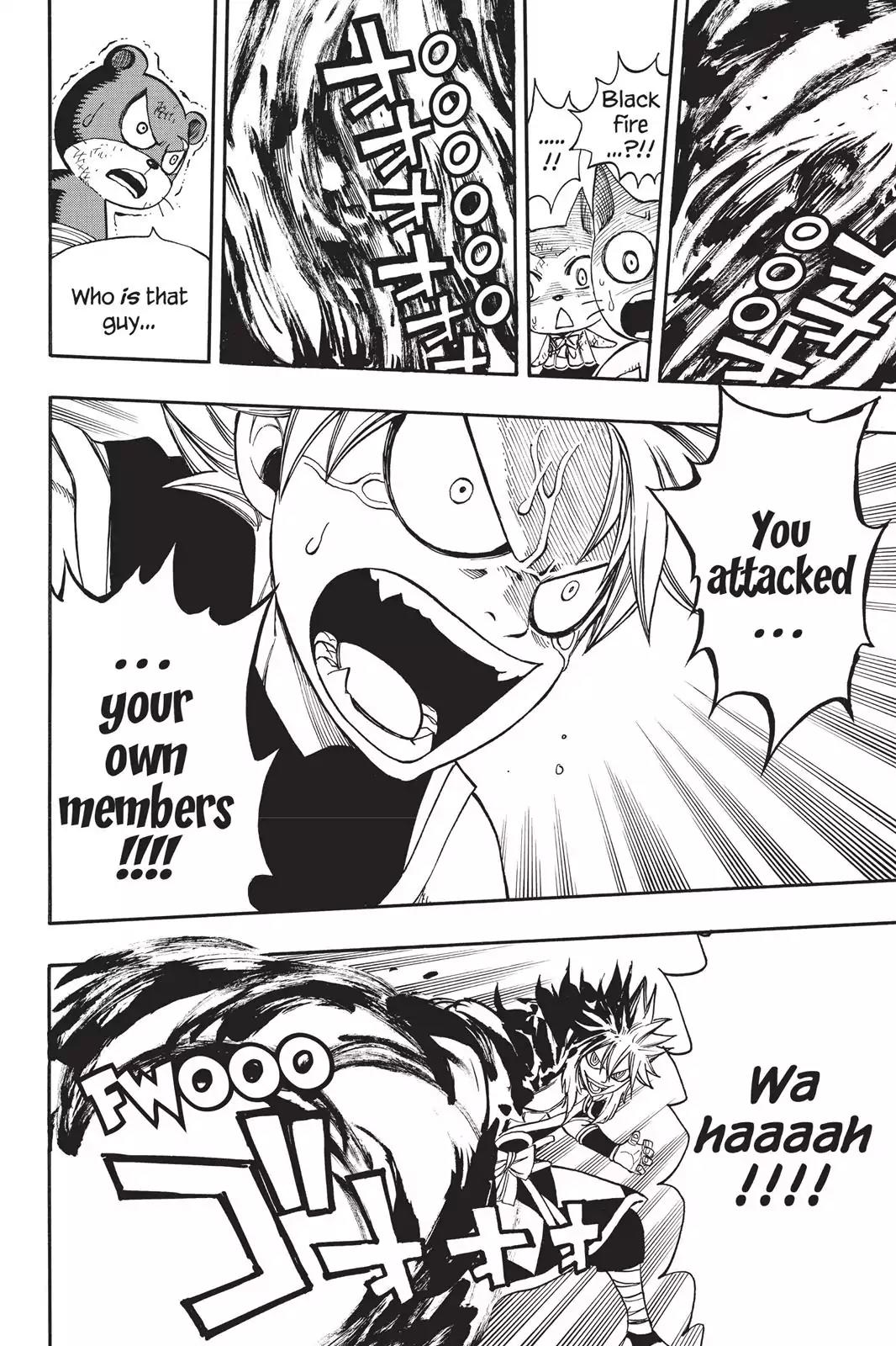 Fairy Tail Chapter 217 - Page 11