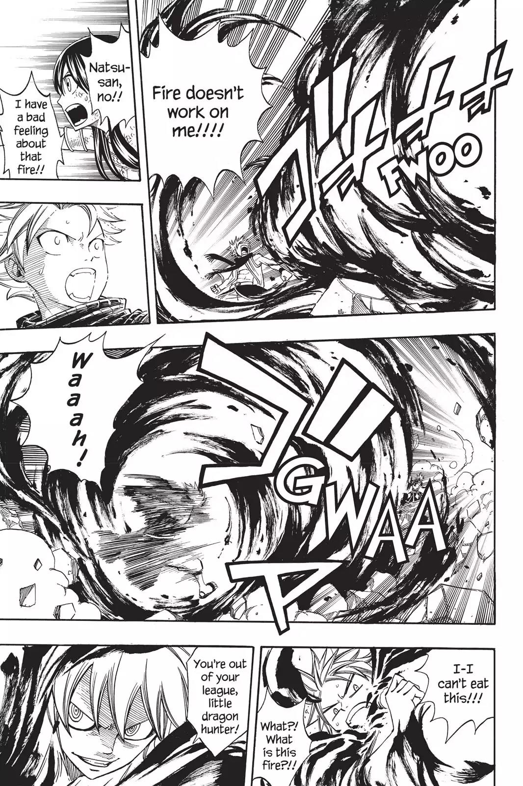 Fairy Tail Chapter 217 - Page 12