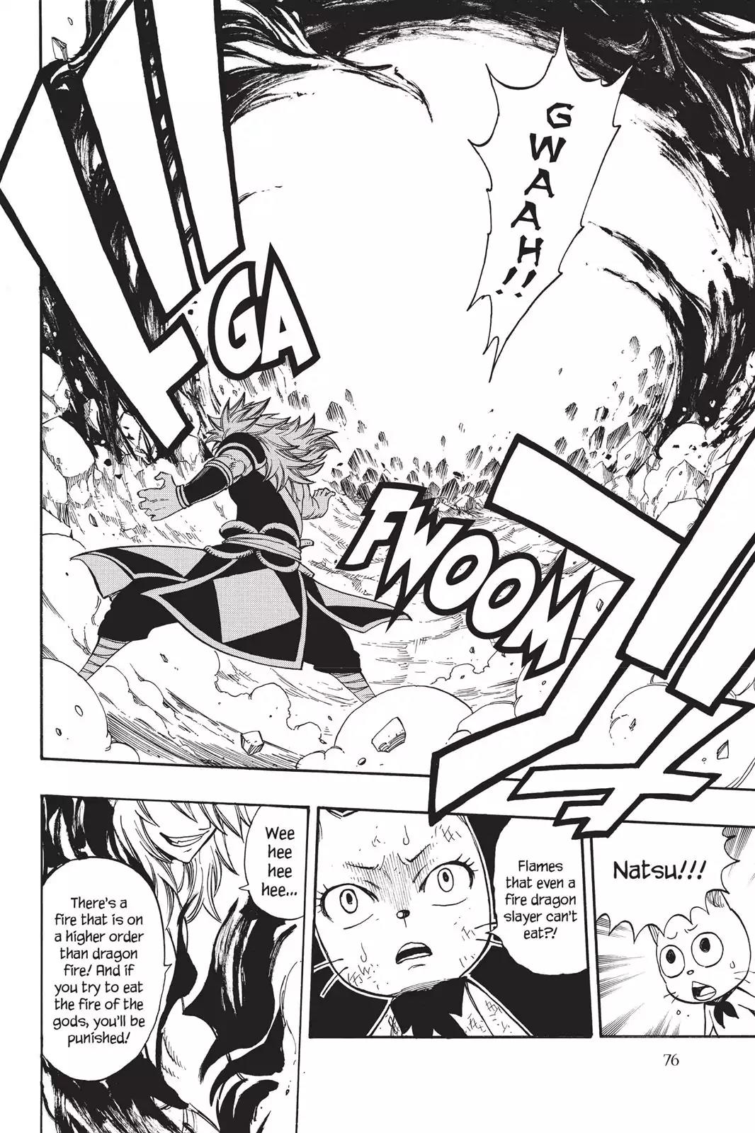 Fairy Tail Chapter 217 - Page 13