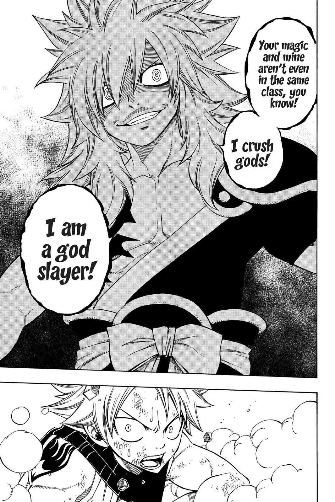 Fairy Tail Chapter 217 - Page 14