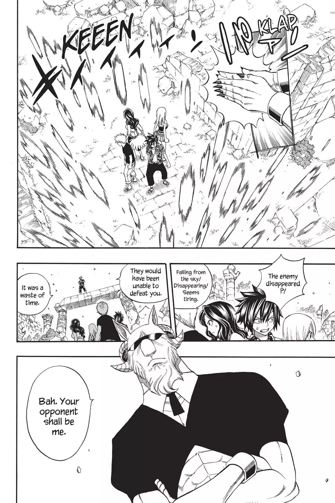 Fairy Tail Chapter 217 - Page 15