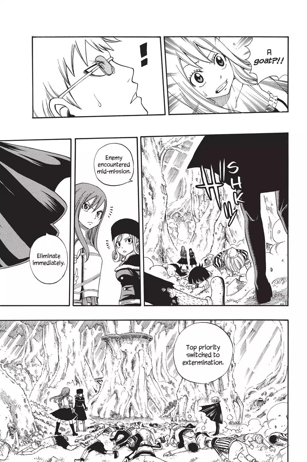 Fairy Tail Chapter 217 - Page 16