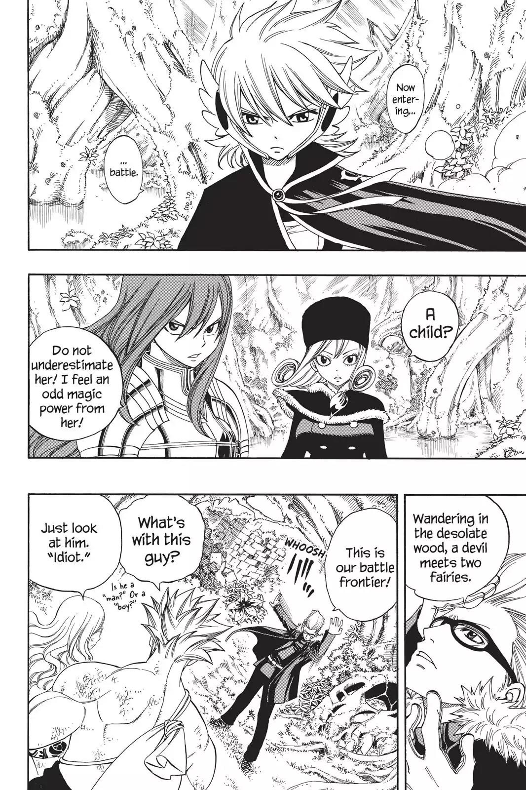 Fairy Tail Chapter 217 - Page 17