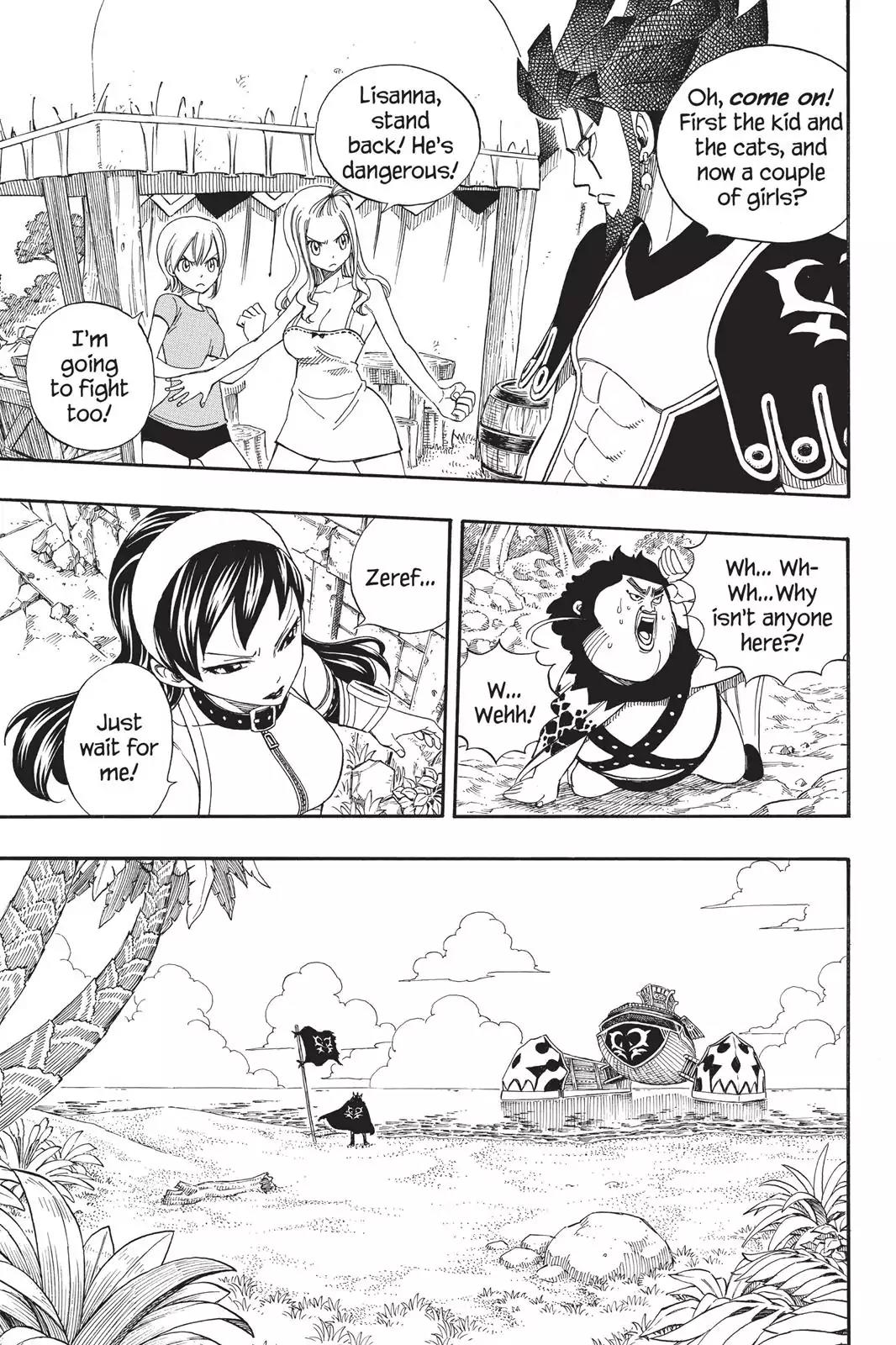 Fairy Tail Chapter 217 - Page 18