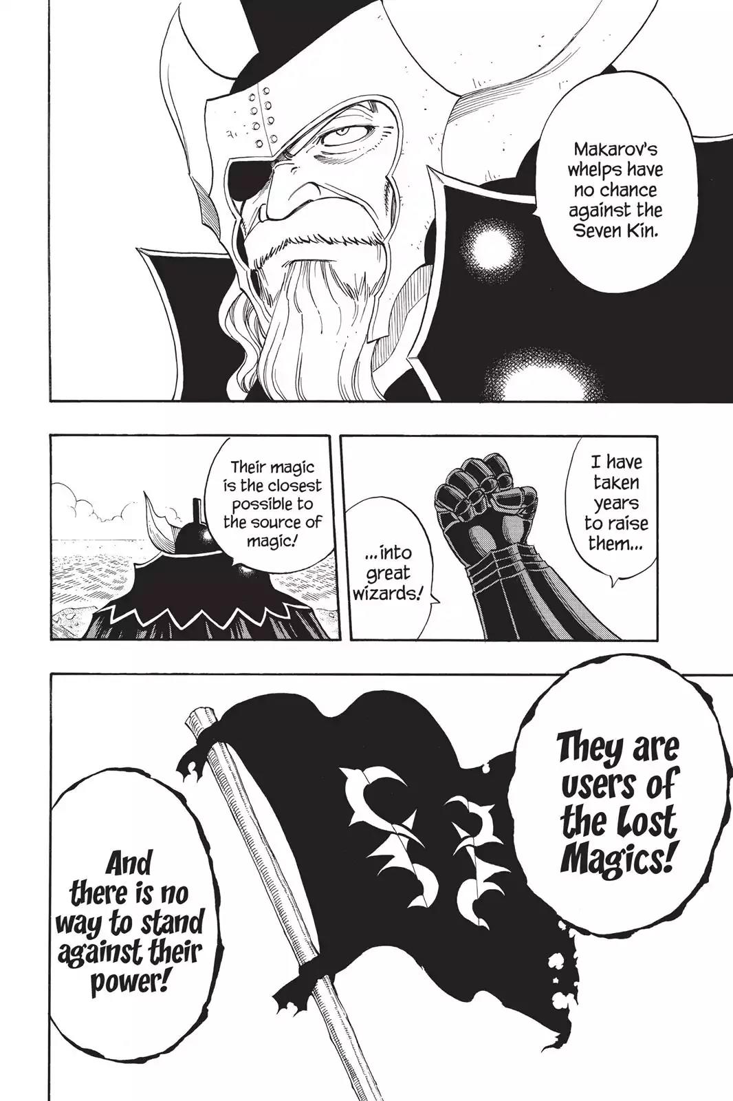 Fairy Tail Chapter 217 - Page 19