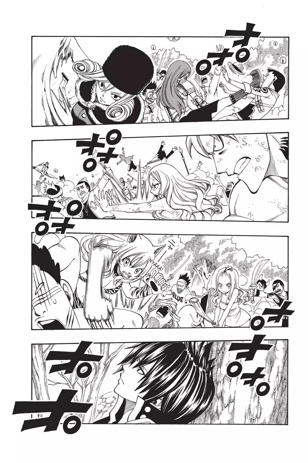 Fairy Tail Chapter 217 - Page 3