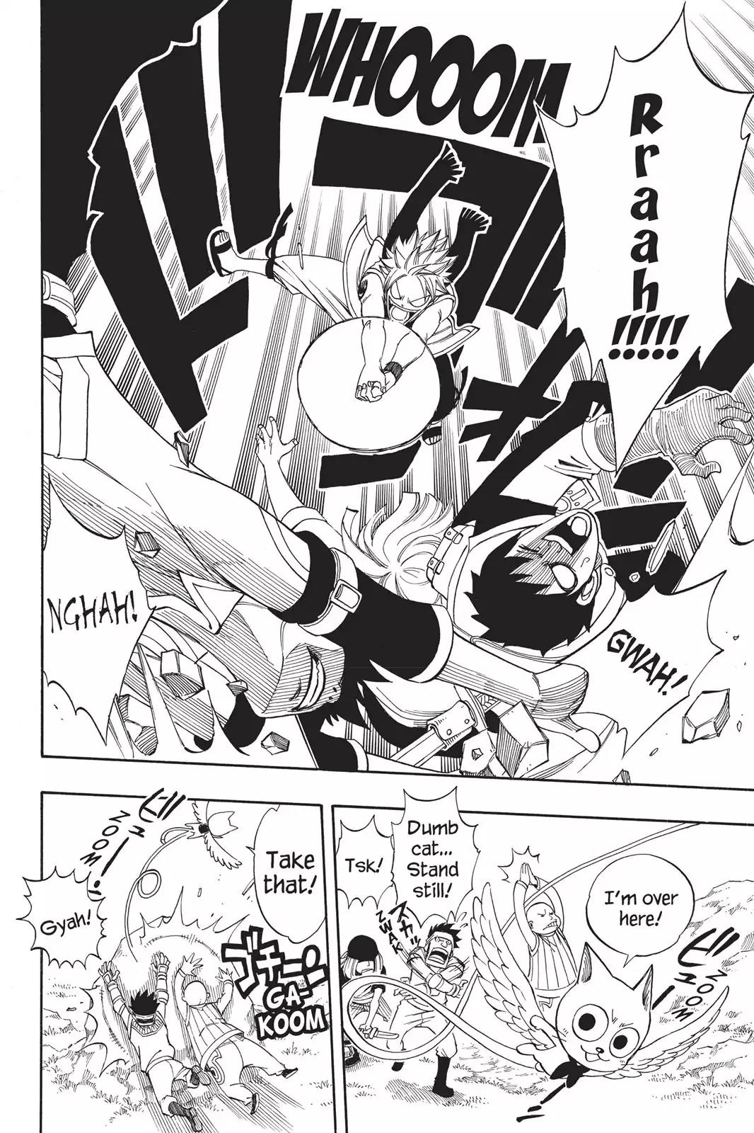 Fairy Tail Chapter 217 - Page 4