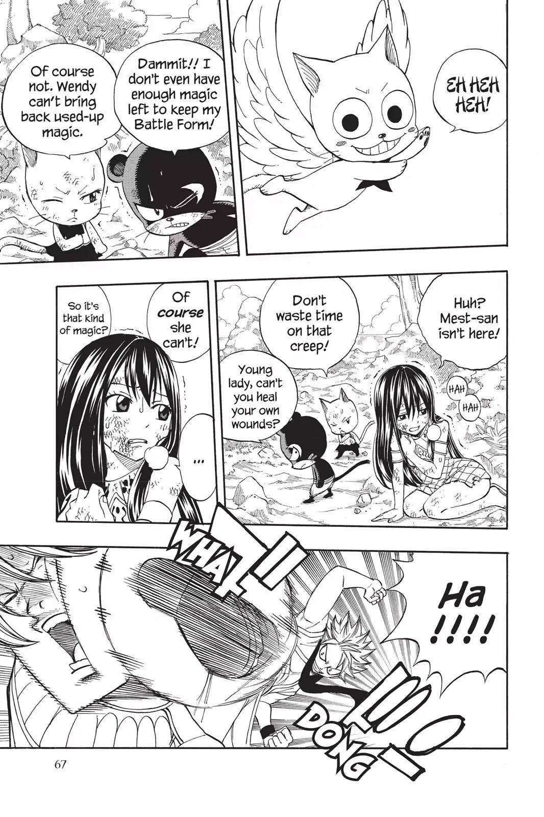 Fairy Tail Chapter 217 - Page 5