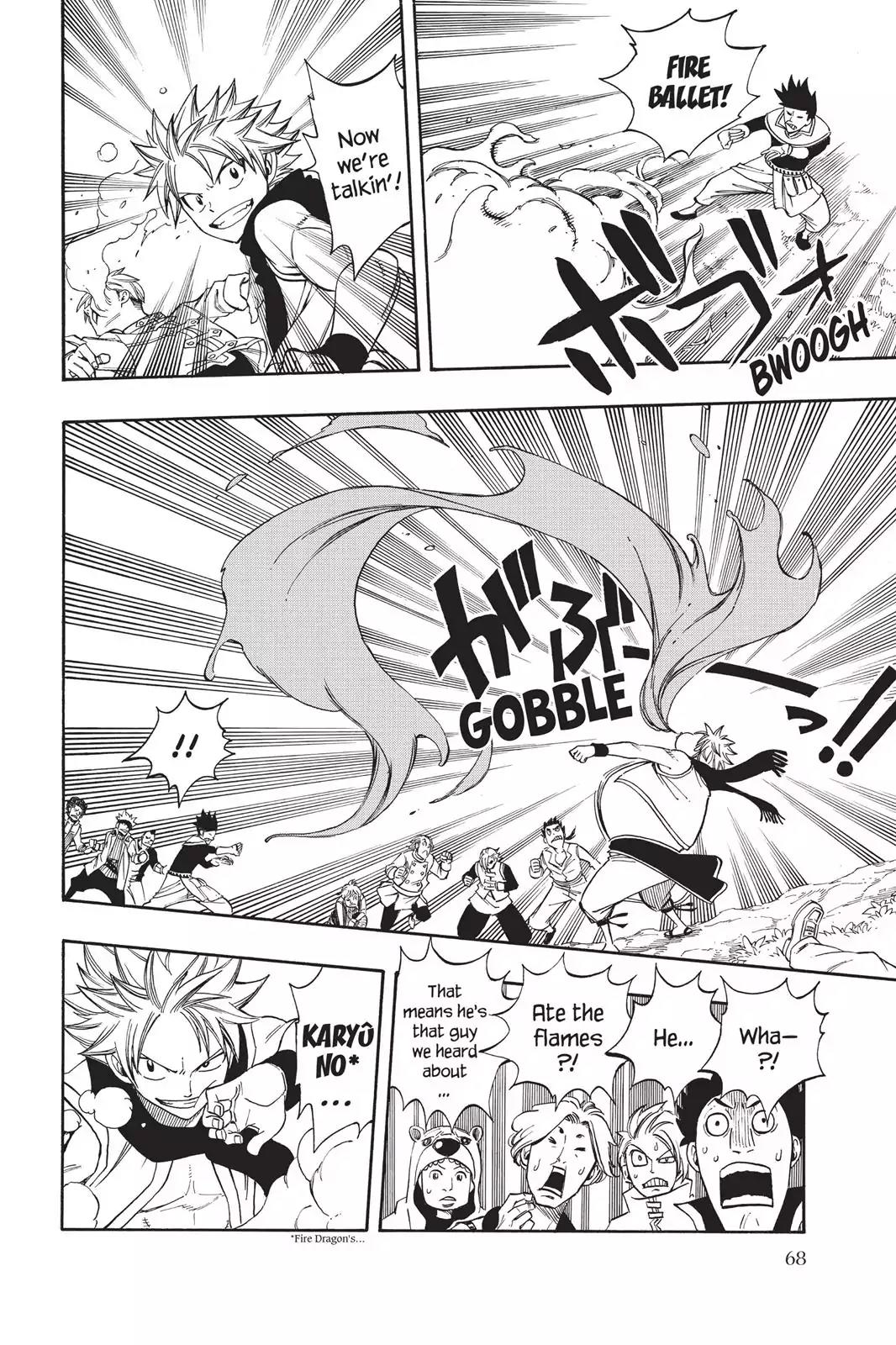 Fairy Tail Chapter 217 - Page 6