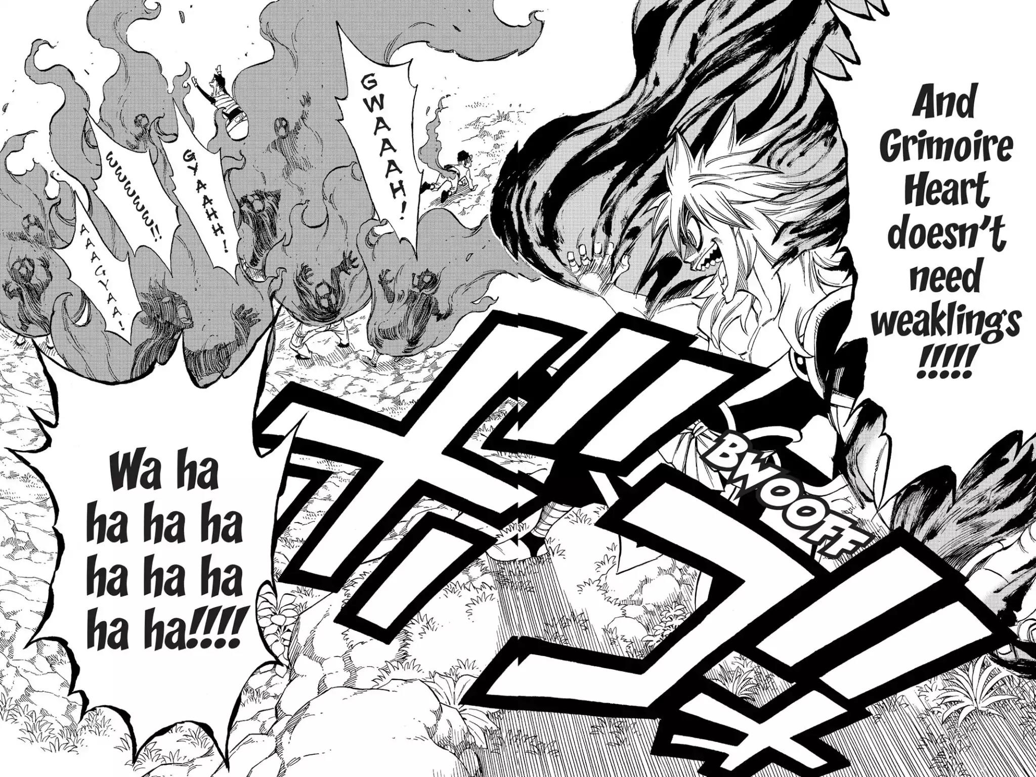 Fairy Tail Chapter 217 - Page 10