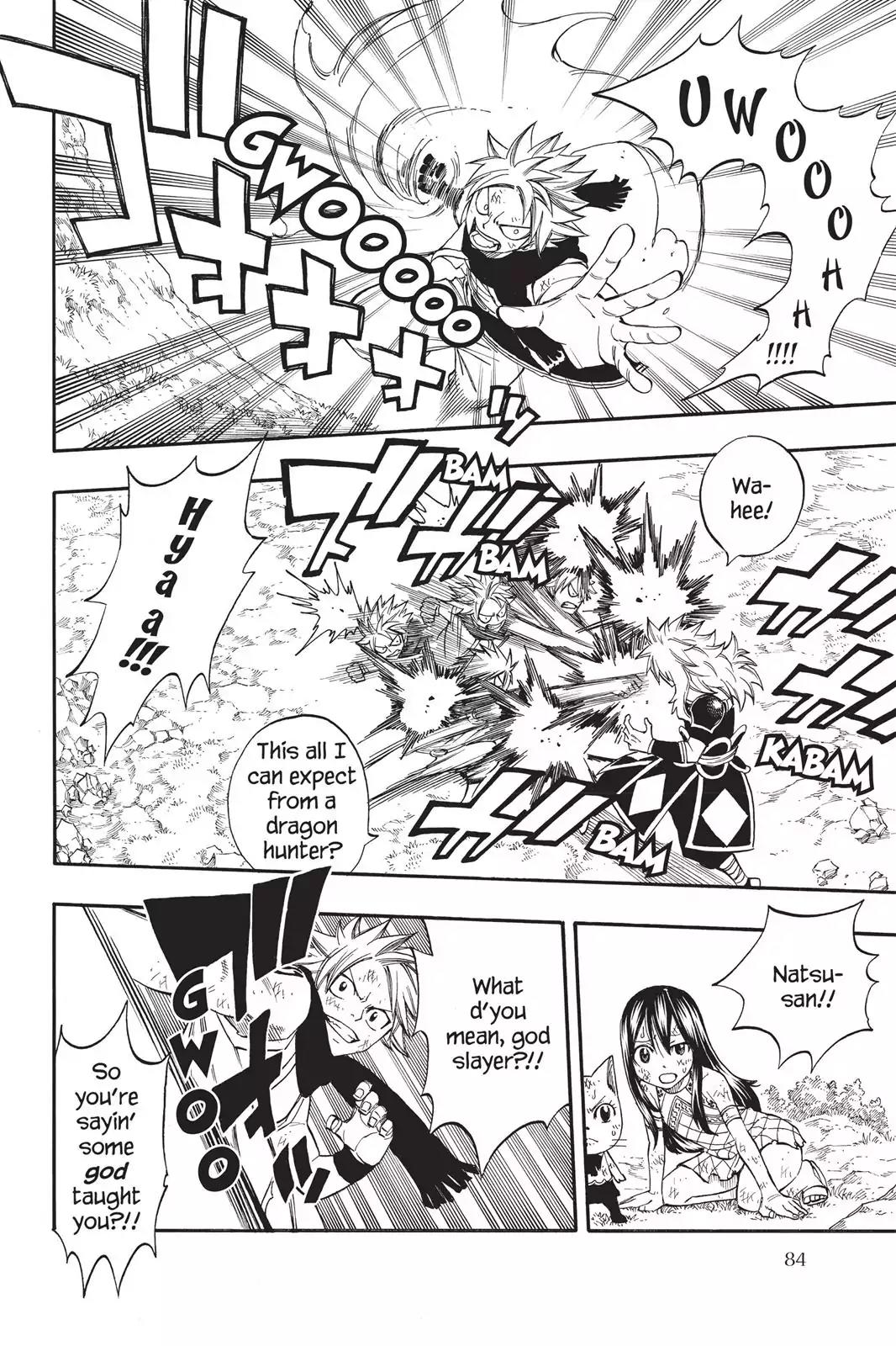 Fairy Tail Chapter 218 - Page 2