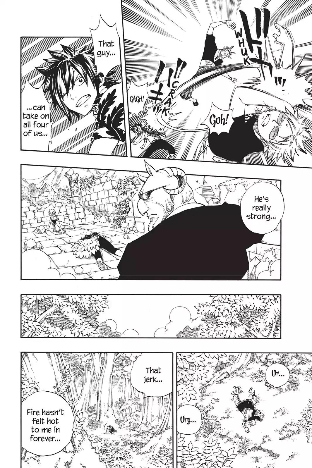 Fairy Tail Chapter 218 - Page 11