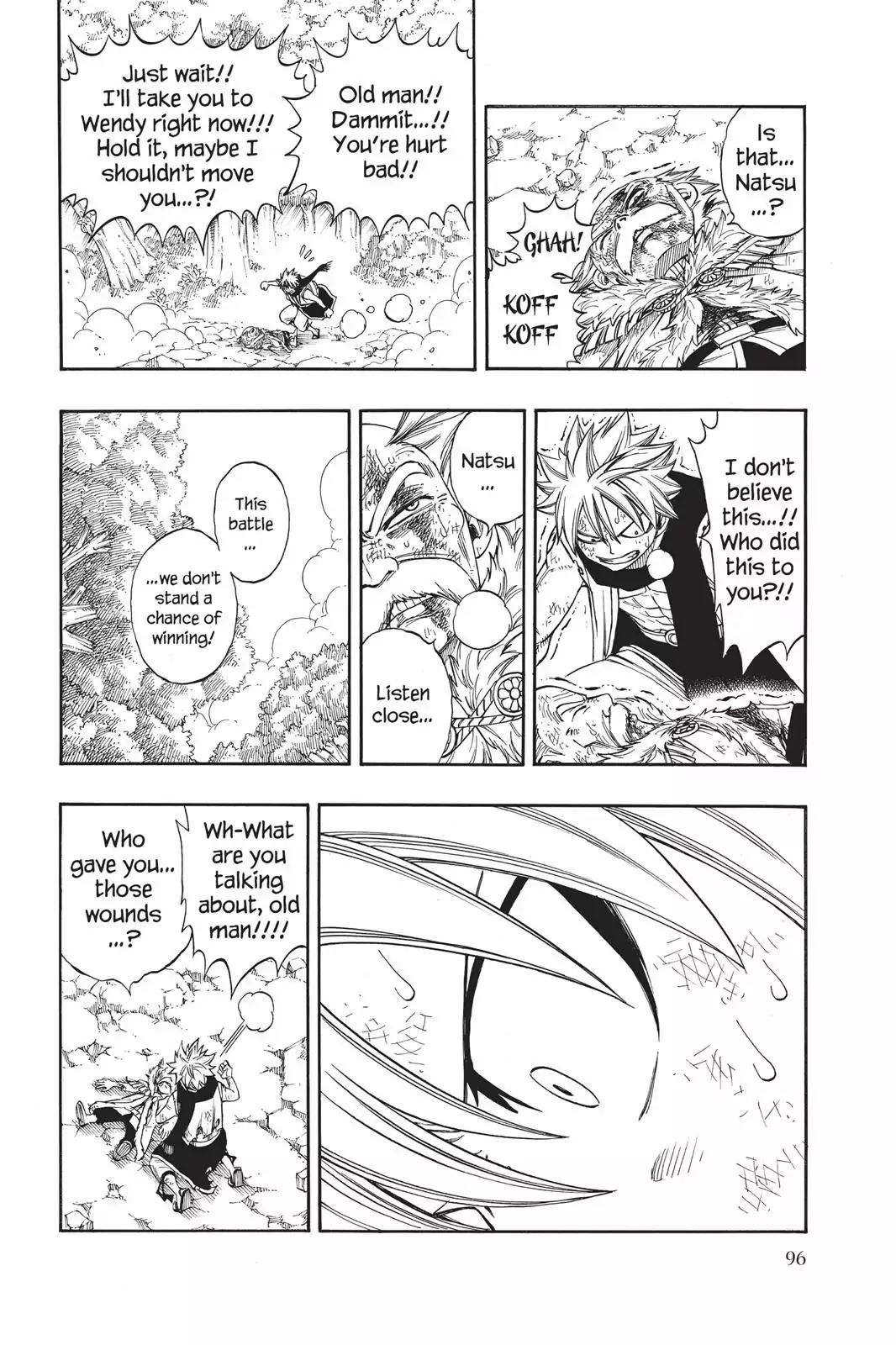 Fairy Tail Chapter 218 - Page 13