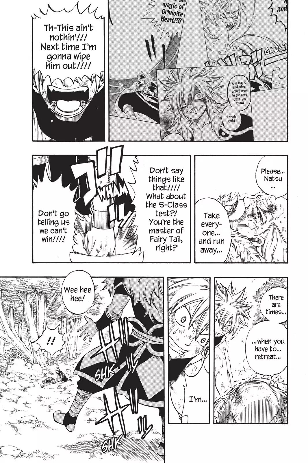 Fairy Tail Chapter 218 - Page 14