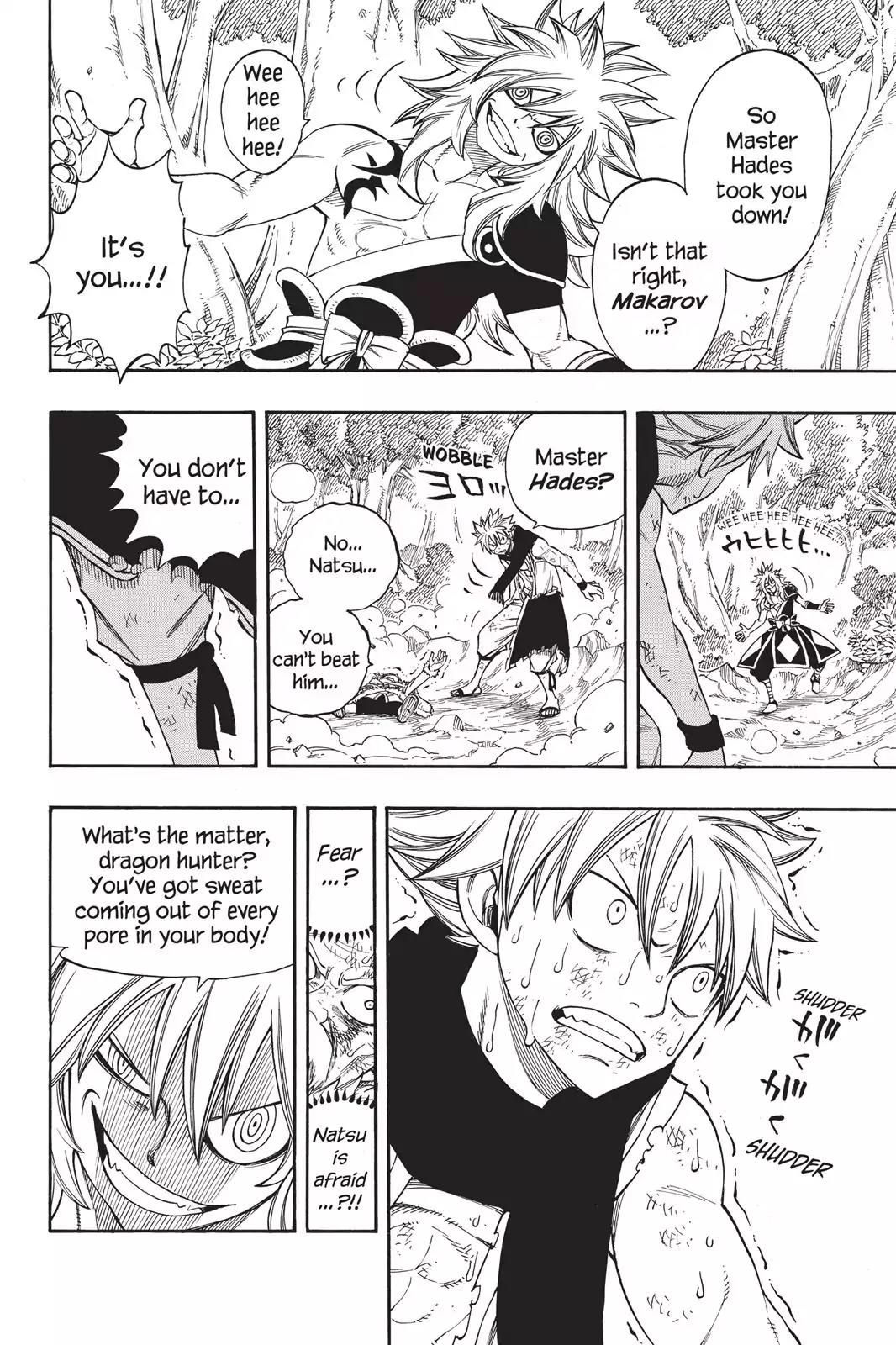 Fairy Tail Chapter 218 - Page 15