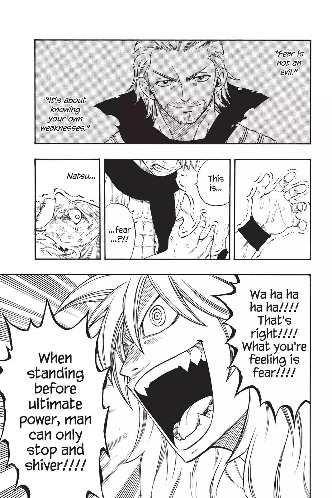 Fairy Tail Chapter 218 - Page 16