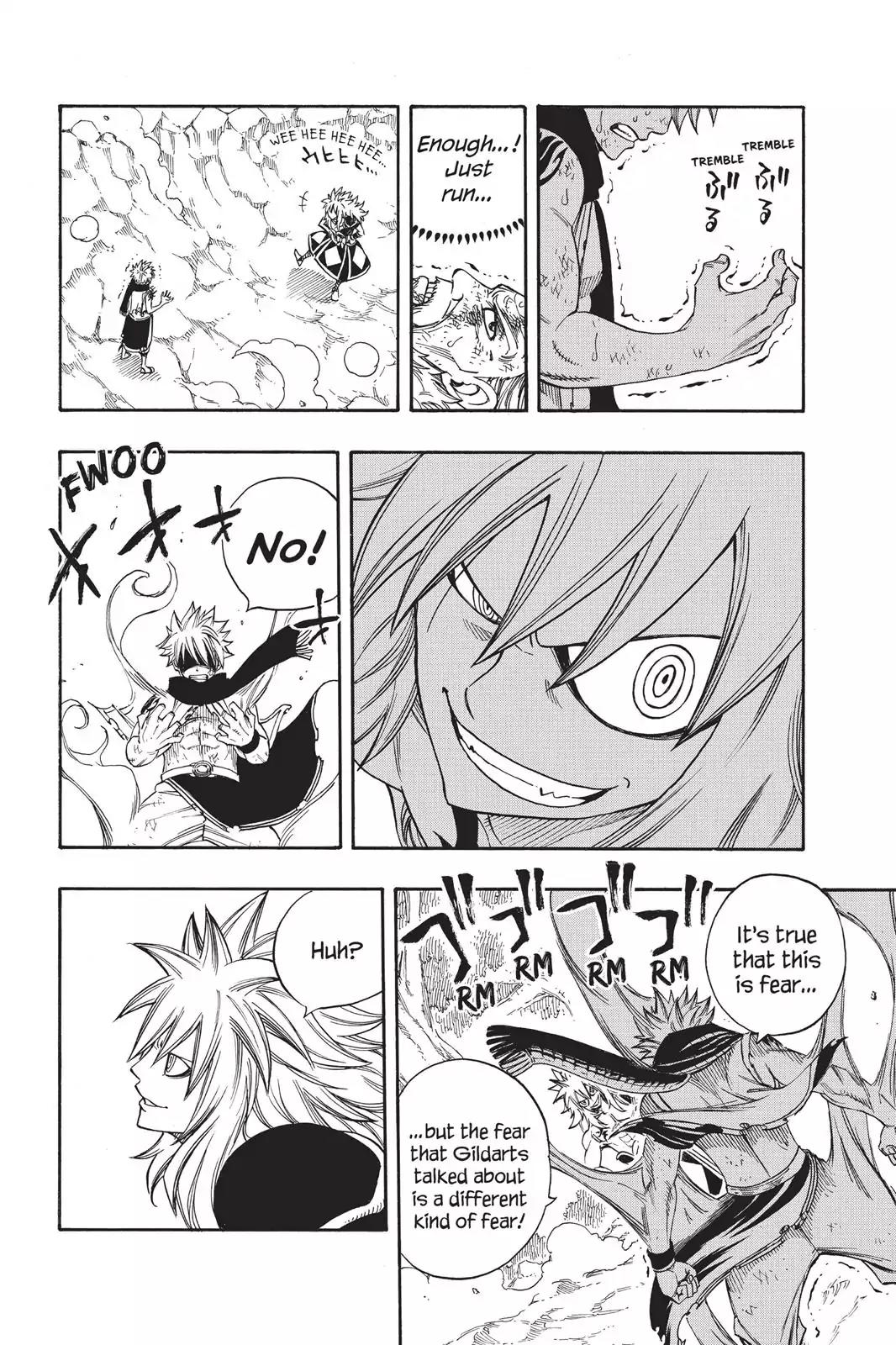 Fairy Tail Chapter 218 - Page 17