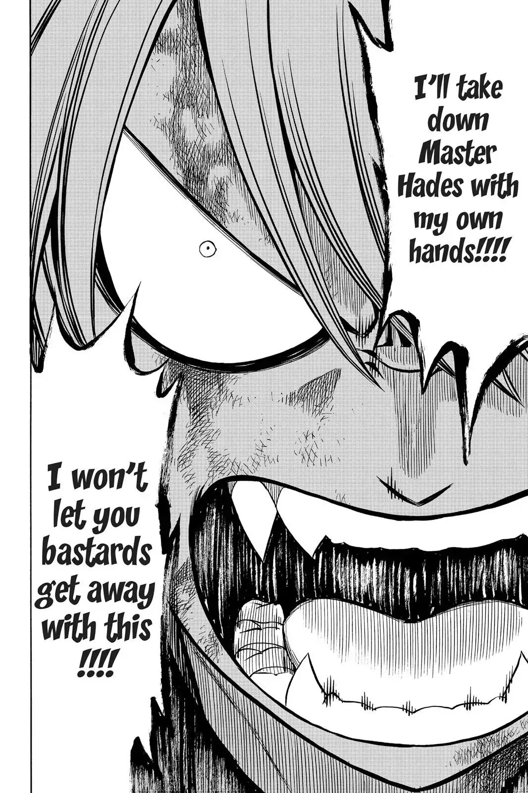 Fairy Tail Chapter 218 - Page 19