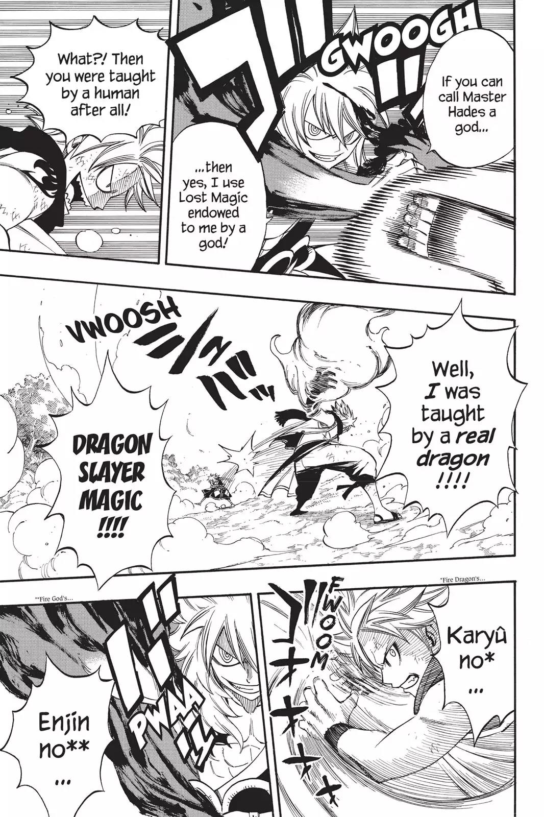 Fairy Tail Chapter 218 - Page 3