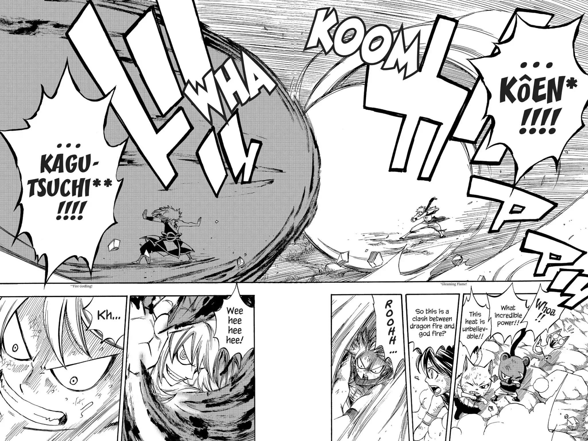 Fairy Tail Chapter 218 - Page 4