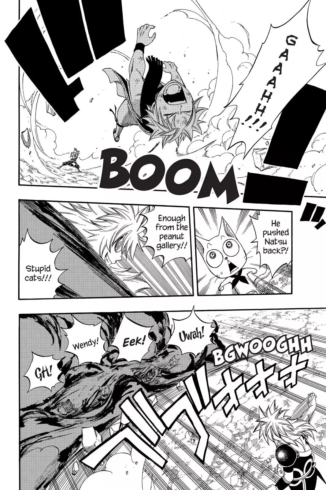 Fairy Tail Chapter 218 - Page 5