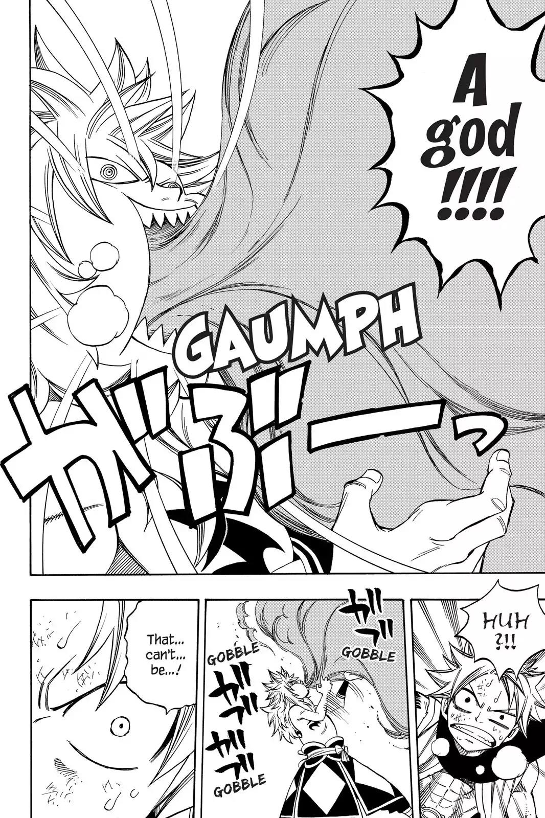 Fairy Tail Chapter 218 - Page 7